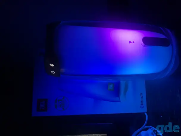 JBL pulse 4, фотография 1