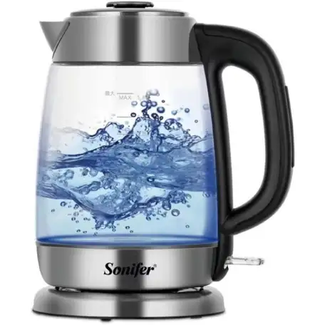 Электрический чайник sonifer sf-2134, фотография 1