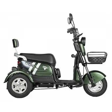 Трицикл rutrike шкипер 650w 48v без акб, фотография 1