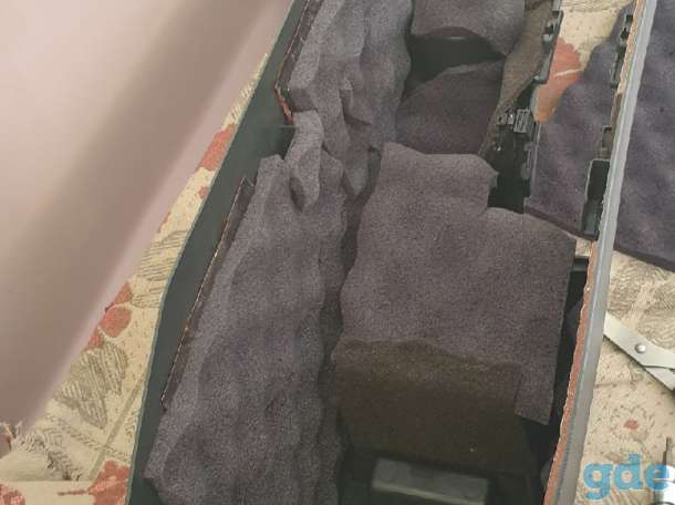шумоизоляция автомобиля comfort mat. Антикоррозийная обработка арок каучуковым составом., фотография 15