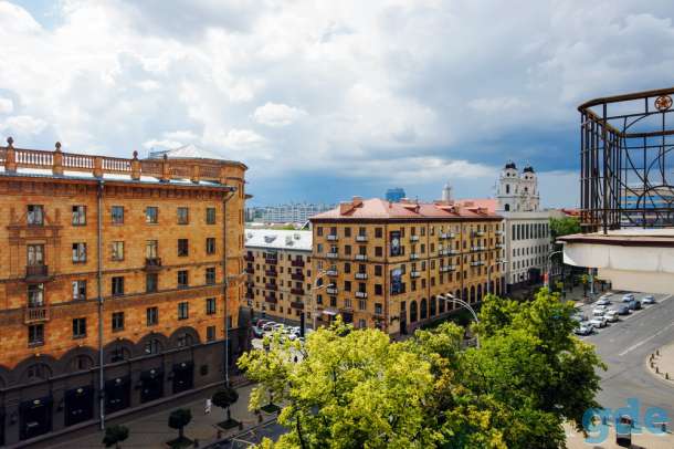 Квартира на сутки/часы метро Купаловская, фотография 6