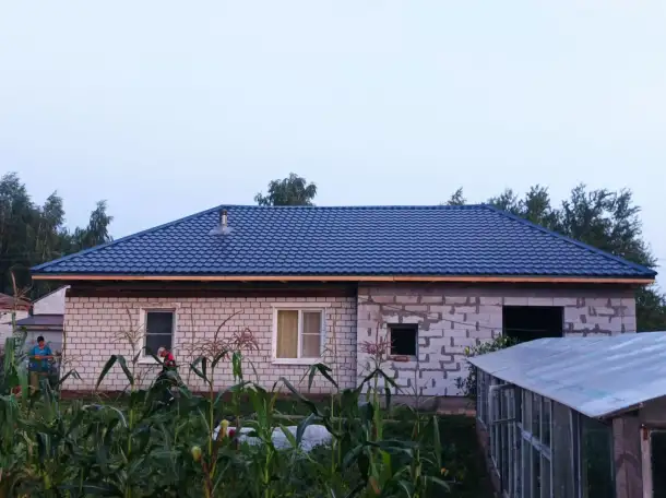 Кровельные работы под ключ в Гомеле, фотография 5