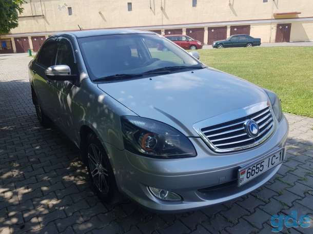 Geely SC7, 1.8 бензин, 2014 г.в., фотография 3