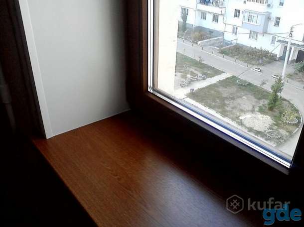 Пластиковые откосы на окна., фотография 4