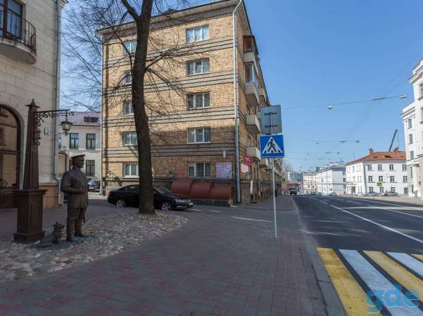 Квартира в сердце Минска, Городской Вал 9, фотография 10