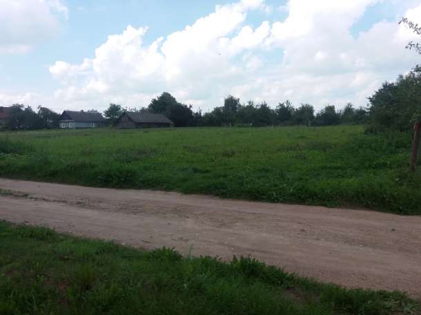Продам дом с участком, район д.Куркавичи, фотография 1