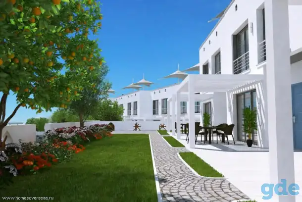 Orchid Kyrenia - новый комплекс таунхаусов на Северном Кипре/ВНЖ. Закажите ознакомительный тур !, фотография 7