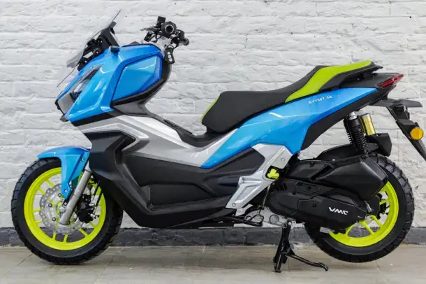 Скутер VENTO VMC JET 49cc, фотография 3