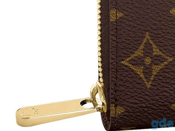 Портмоне Louis Vuitton Zippy Monogram, фотография 1