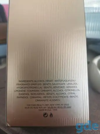 туалетная вода Tom Ford Black Orchid EDP 50 ml., фотография 2