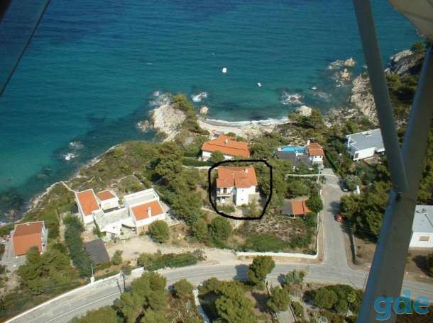 Villa Malos у Вурвуру, Халкідзікі, Грэцыя, 5 гасцей, фотография 10