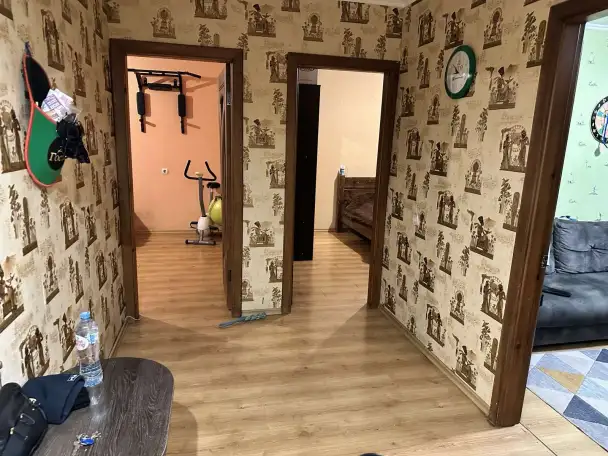 Трёх комнатная квартира, Гомельская обл. ул.Наумова д.24 подъезд 5, фотография 3
