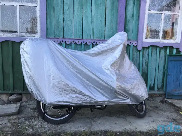 Мопед VENTO RIVA 2 RX 125сс, фотография 2