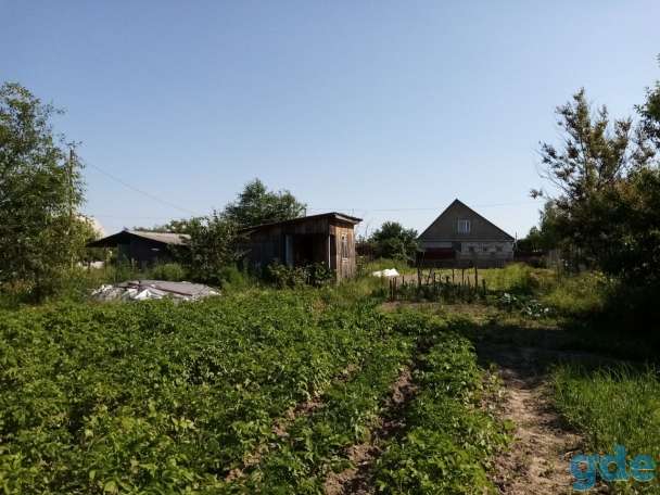 Участок с возможностью строительства дома, п. Ильич, фотография 2