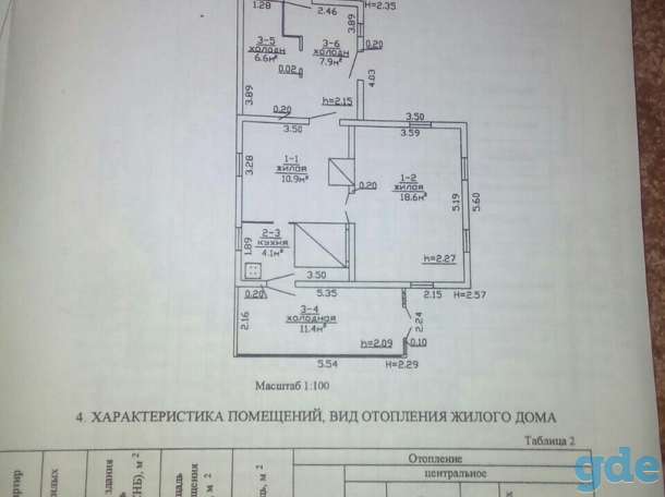 Срочно!!!!Продается дом в деревне, д. Азарки-Пудовинка, район, фотография 1
