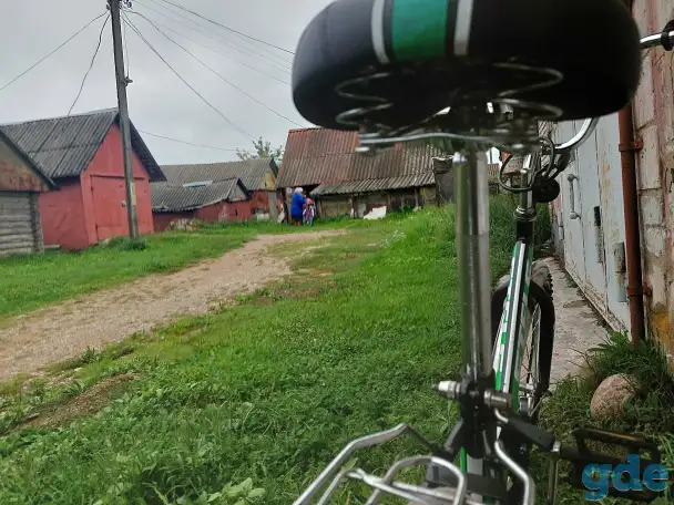 Продам складной б.у.велосипед, фотография 4