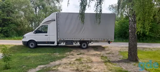 Грузопервозки, фотография 2