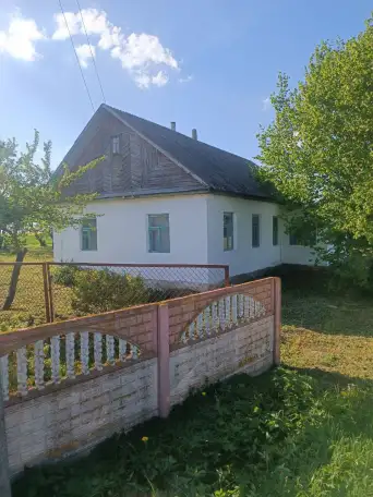 Продам дом в Зельвенском районе деревня Острово, фотография 1
