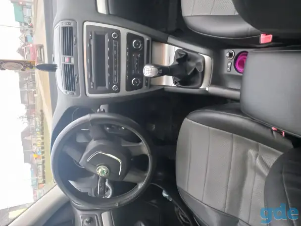 Шкода актавия Skoda Octavia, фотография 7