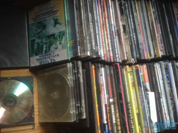 Диски DVD, фотография 3