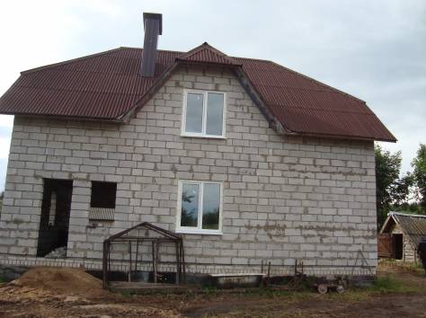 продам или обмен на квартиру коттеджа в минском районе 10км от мкад, фотография 3