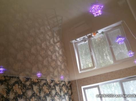 Натяжные потолки Минск, фотография 7