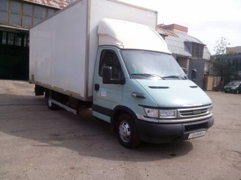 Iveco Daily 50C13, фотография 1