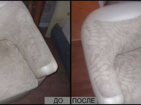 Химчистка диванов и другой мягкой мебели Минске и Минской области, фотография 12