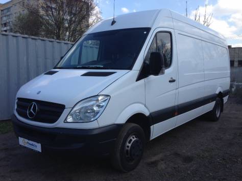  Mercedes Benz Sprinter 515, фотография 1
