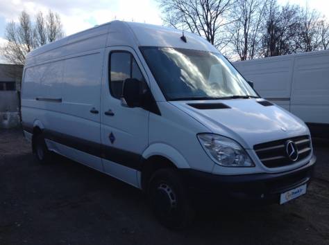  Mercedes Benz Sprinter 515, фотография 3