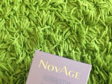 NovAge Ultimate Lift Серия по уходу за кожей лица 40+, фотография 5