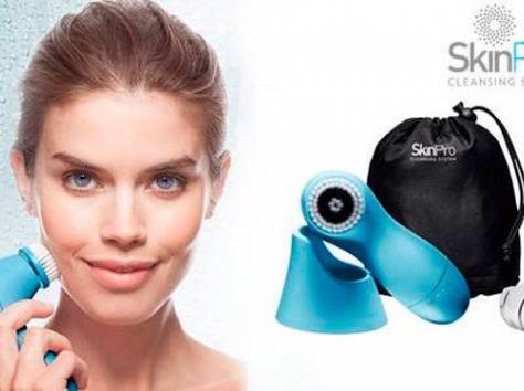 Аппарат для очищения кожи лица SkinPro, фотография 4