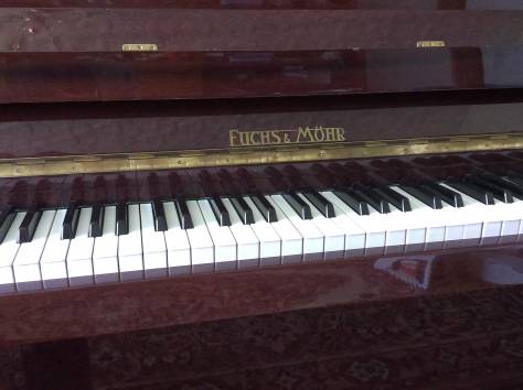 Фортепиано FUCHS & MOHR, фотография 2