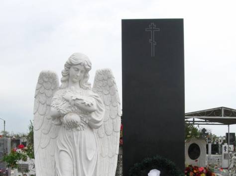 Памятники в Могилеве, фотография 1