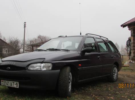 Форд эскорд Ford, фотография 1