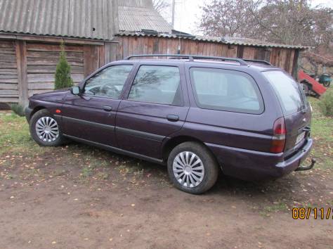 Форд эскорд Ford, фотография 3