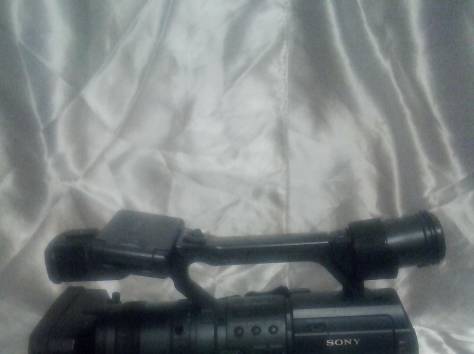 Продам профессиональную видеокамеру Sony FХ-1., фотография 1