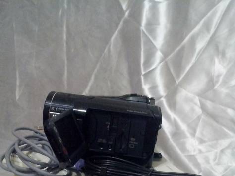 Продам видеокамеру Sony HDR HC9E, фотография 1