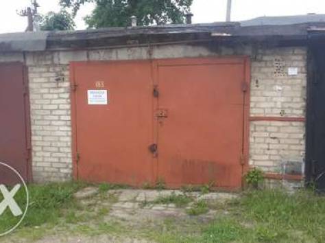 Продам гараж в районе термопласта. , фотография 1