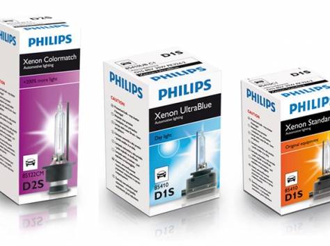 Ксенон D1S, D2S, D2R, D3S, D4S Philips, Osram, Mikrouna в Минске, фотография 2