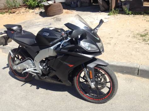 Aprilia RS4 125, фотография 4