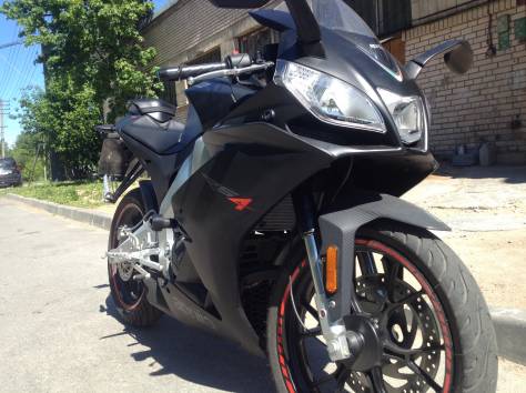 Aprilia RS4 125, фотография 5