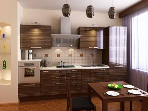 Кухни под заказ, фотография 6