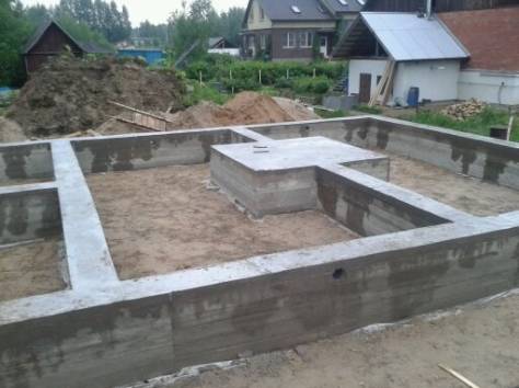 Строительные работы, фотография 1