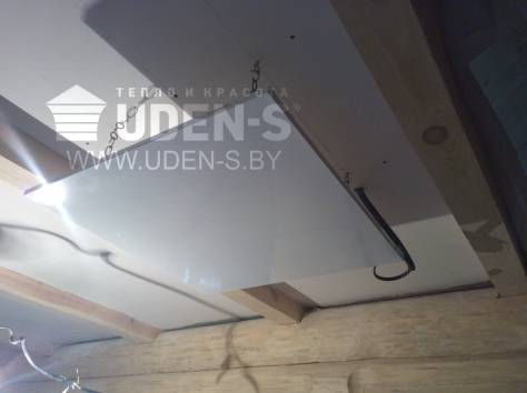 Энергосберегающие системы электрического отопления UDEN-S, фотография 7