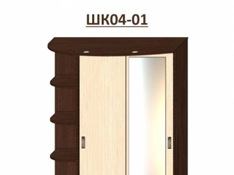 Шкафы-купе быстро недорого качественно, фотография 4