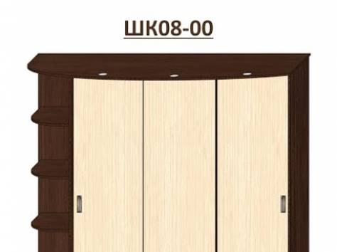 Шкафы-купе. Скидки до 1,5 млн. 4.500.000, фотография 3