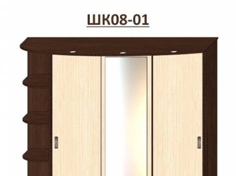 Шкафы-купе. Скидки до 1,5 млн. 4.500.000, фотография 4