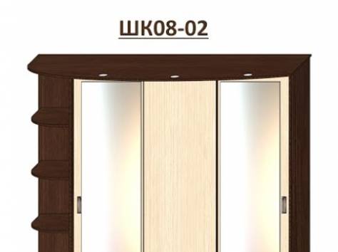 Шкафы-купе. Скидки до 1,5 млн. 4.500.000, фотография 5