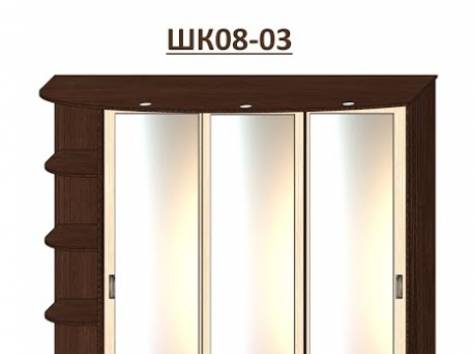 Шкафы-купе. Скидки до 1,5 млн. 4.500.000, фотография 6